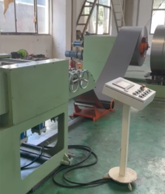 江苏国能生产线